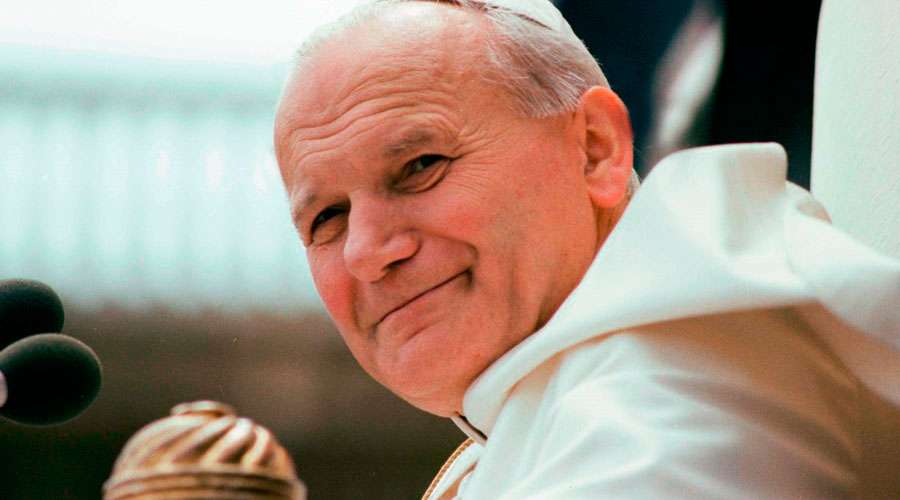 Carta de San Juan Pablo II a los artistas