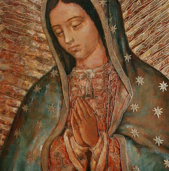 Visita a Nuestra Señora – Oraciones diarias